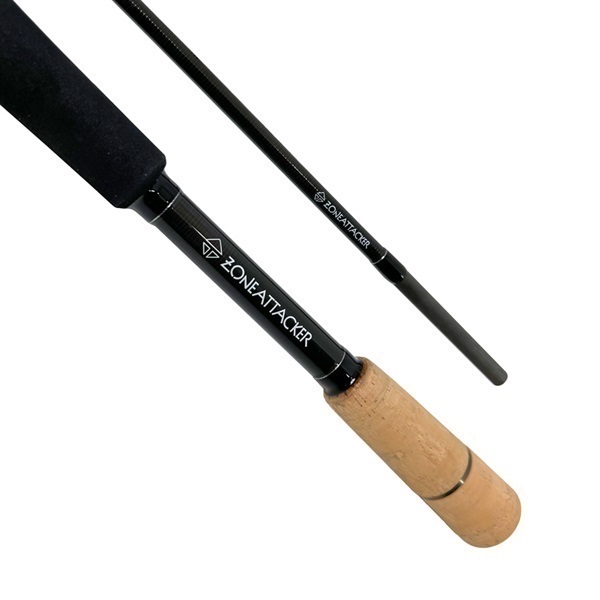 KAHUNA SHORE VERSATILE【ソルトルアー万能ロッド/ソルトルアーバーサタイルロッド】【シーバス/エギング/チニング】